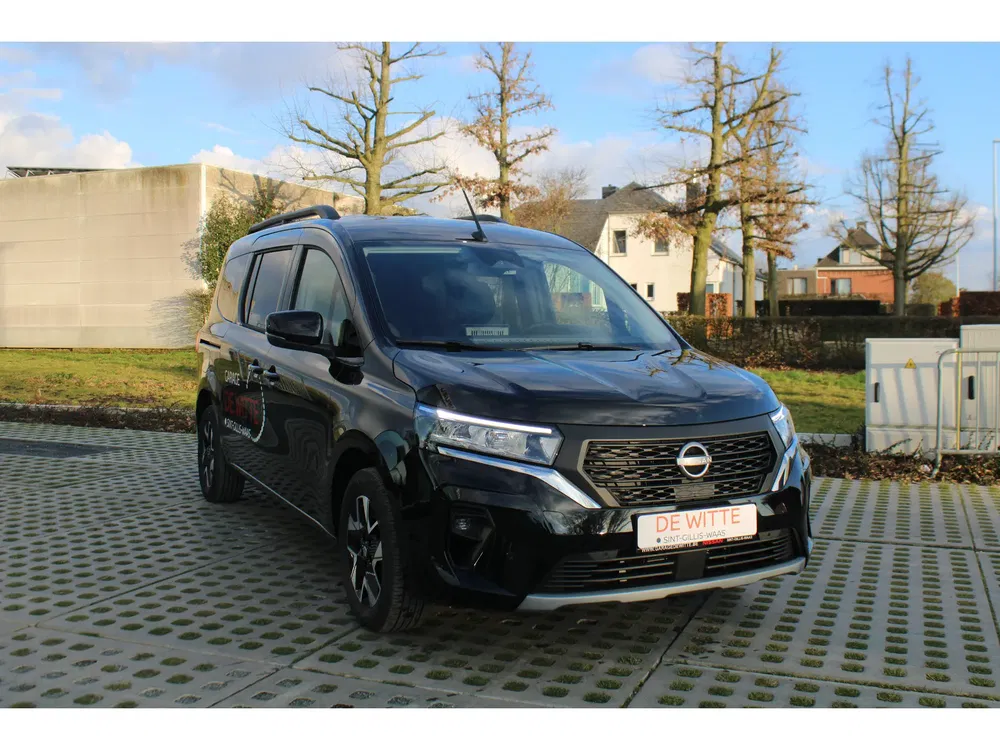 Nissan Townstar - 0
