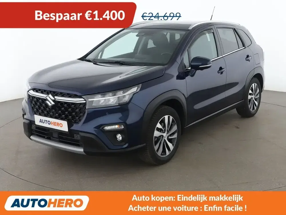 Suzuki S-Cross - 0