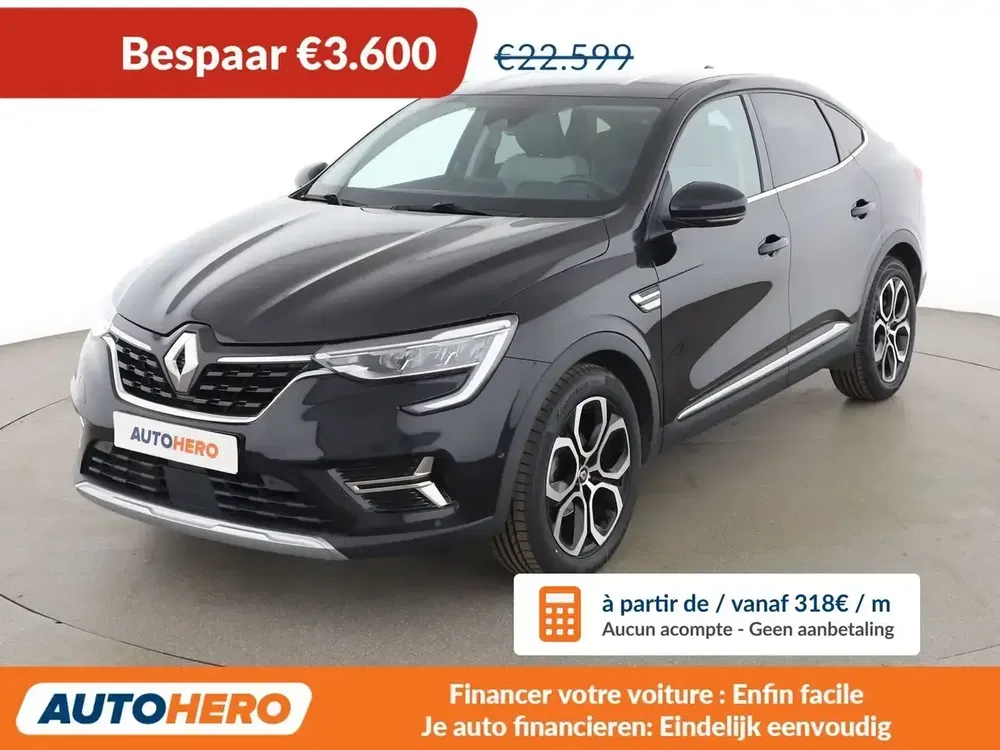 Renault Arkana - 0