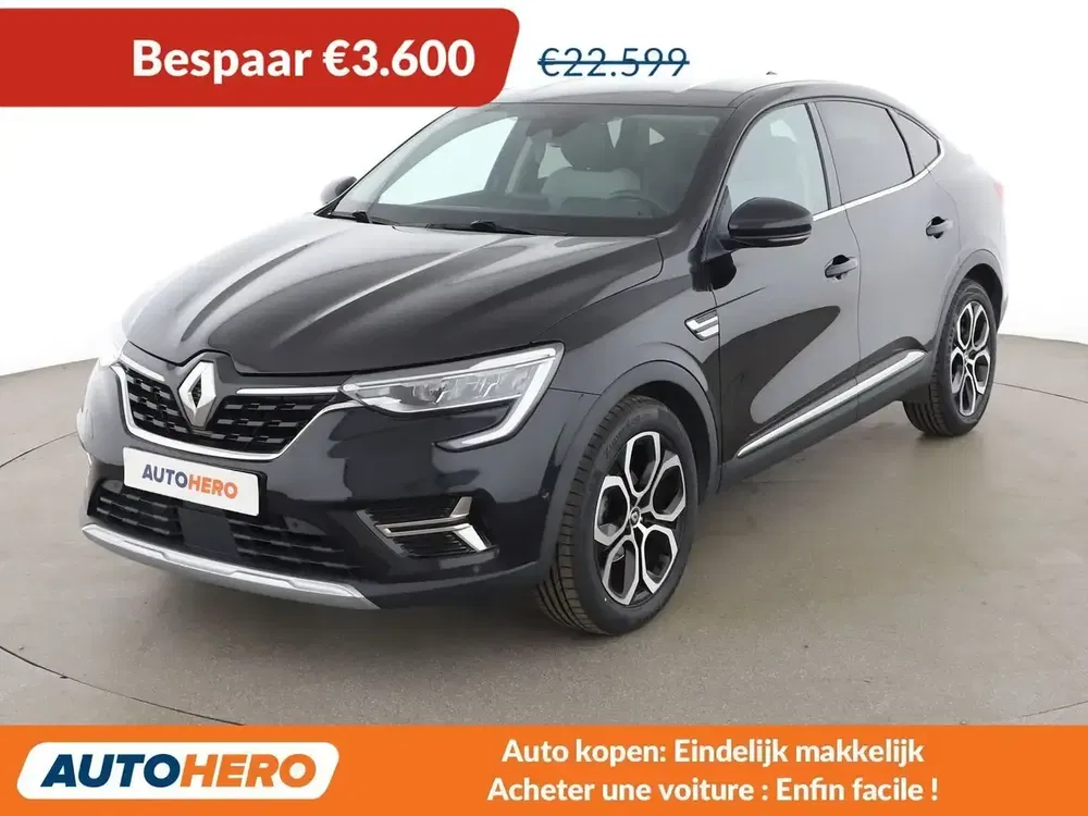 Renault Arkana - 0