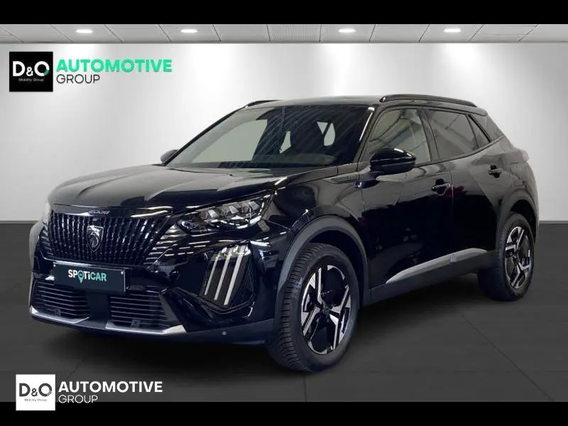 Peugeot 2008 - 0