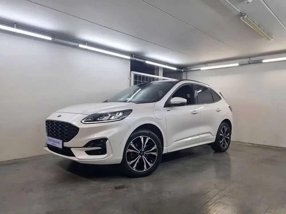 Ford Kuga - 0