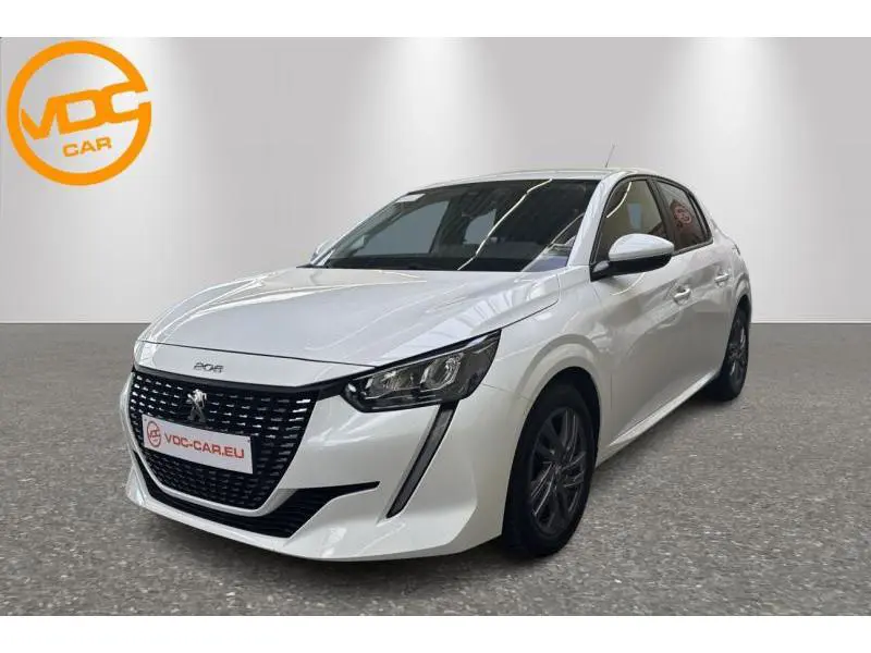 Peugeot 208 - 0