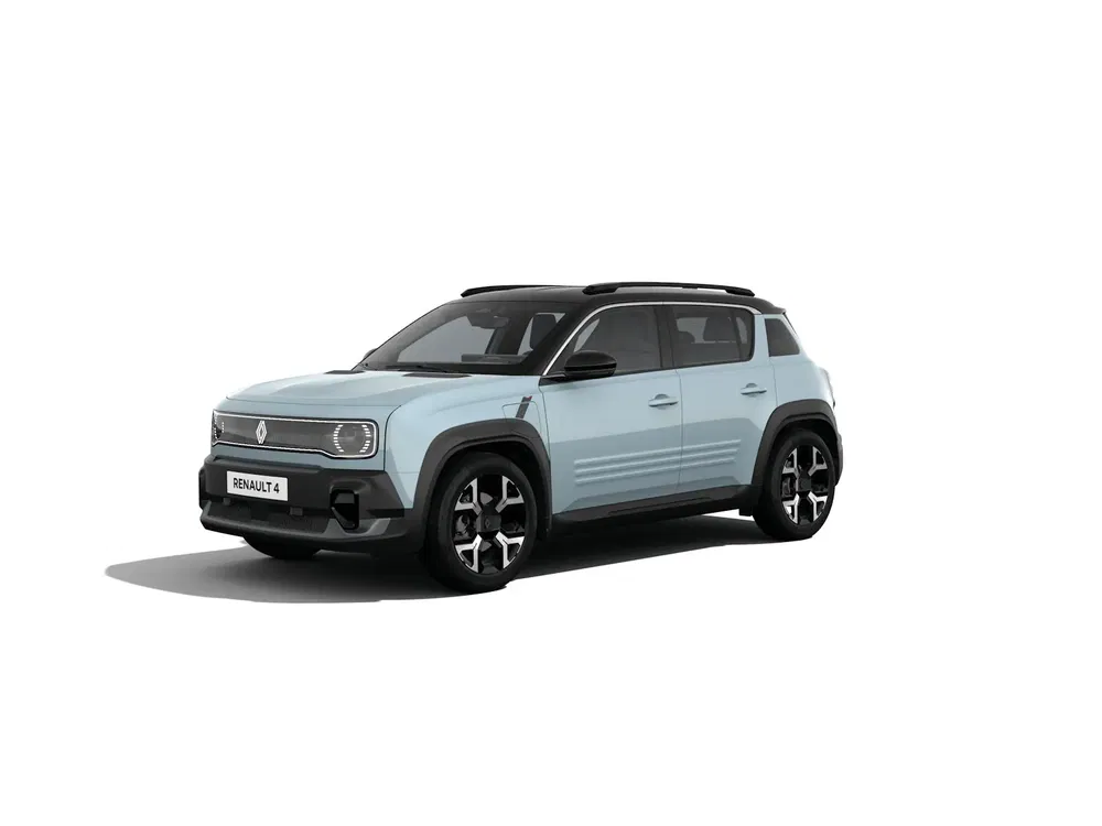 Renault R 4 - 0