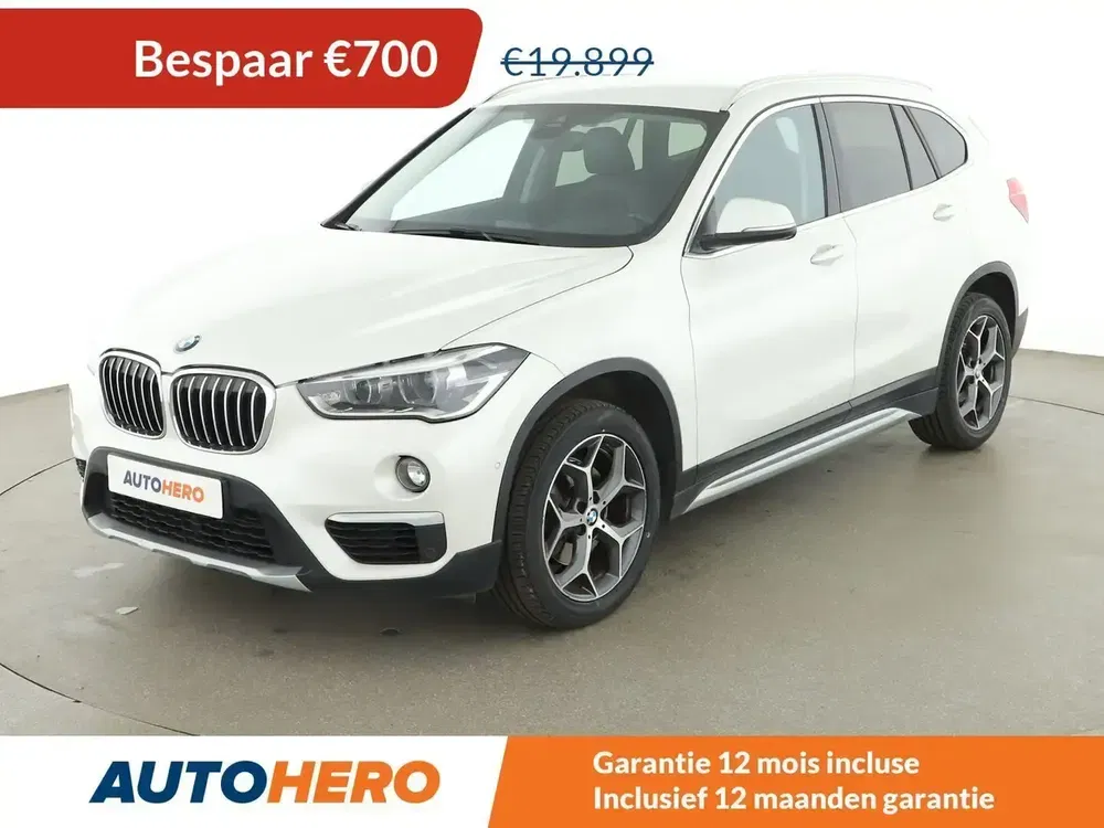 BMW X1 - 0