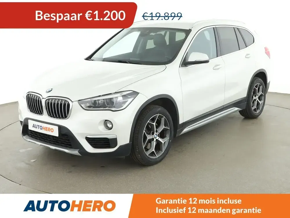 BMW X1 - 0