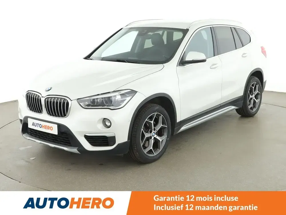 BMW X1 - 0