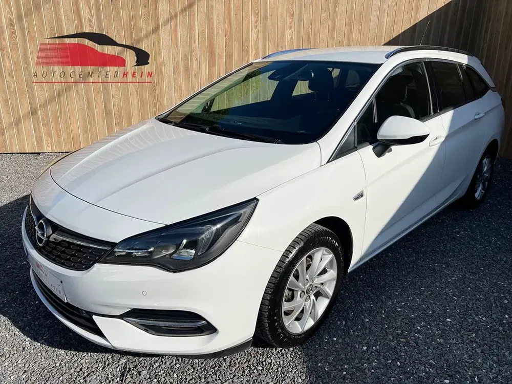 Opel Astra - 0