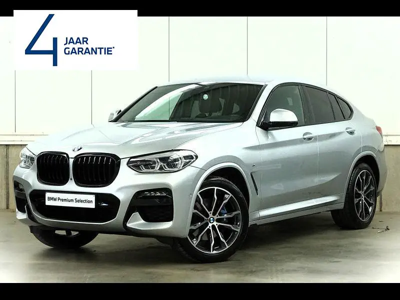 BMW X4 - 0