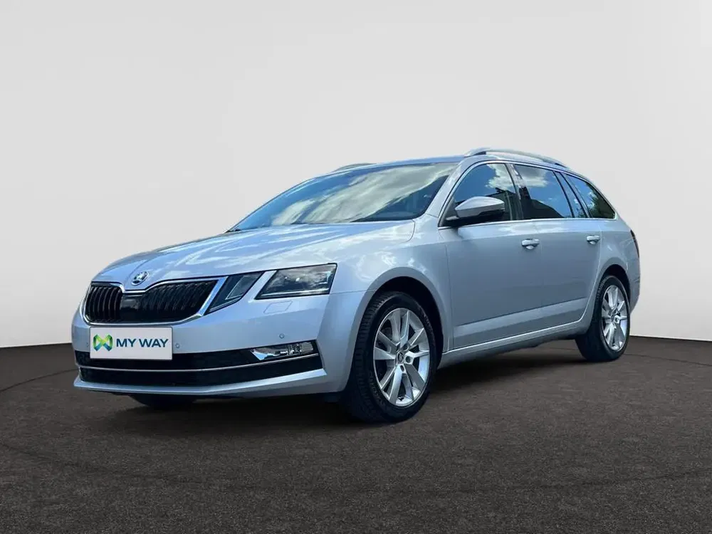 Škoda Octavia - 0