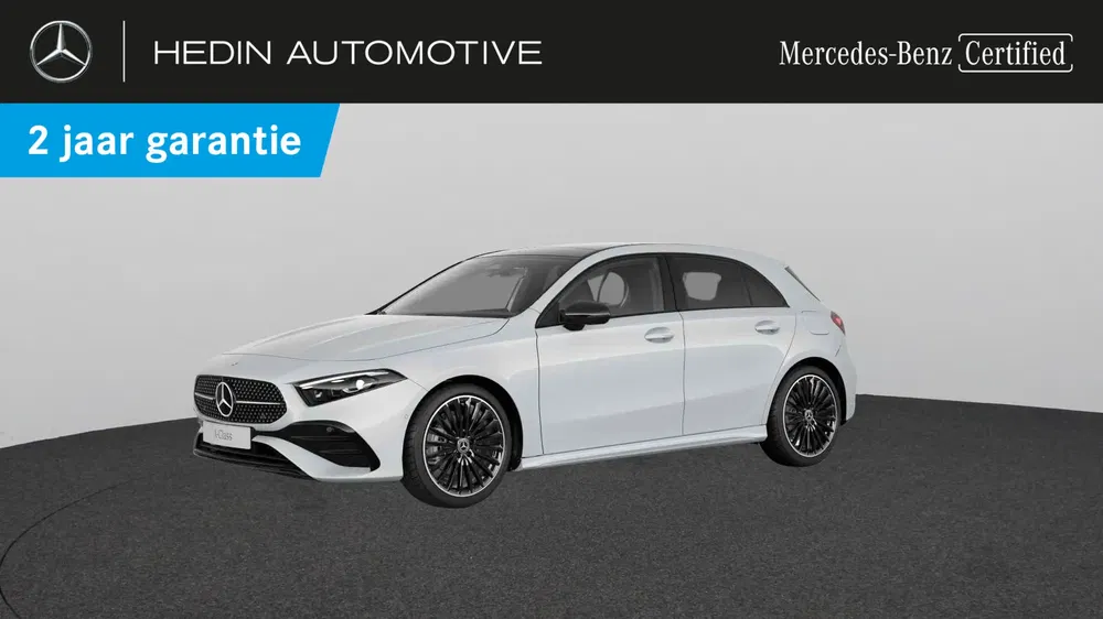 Mercedes A 180 - 0