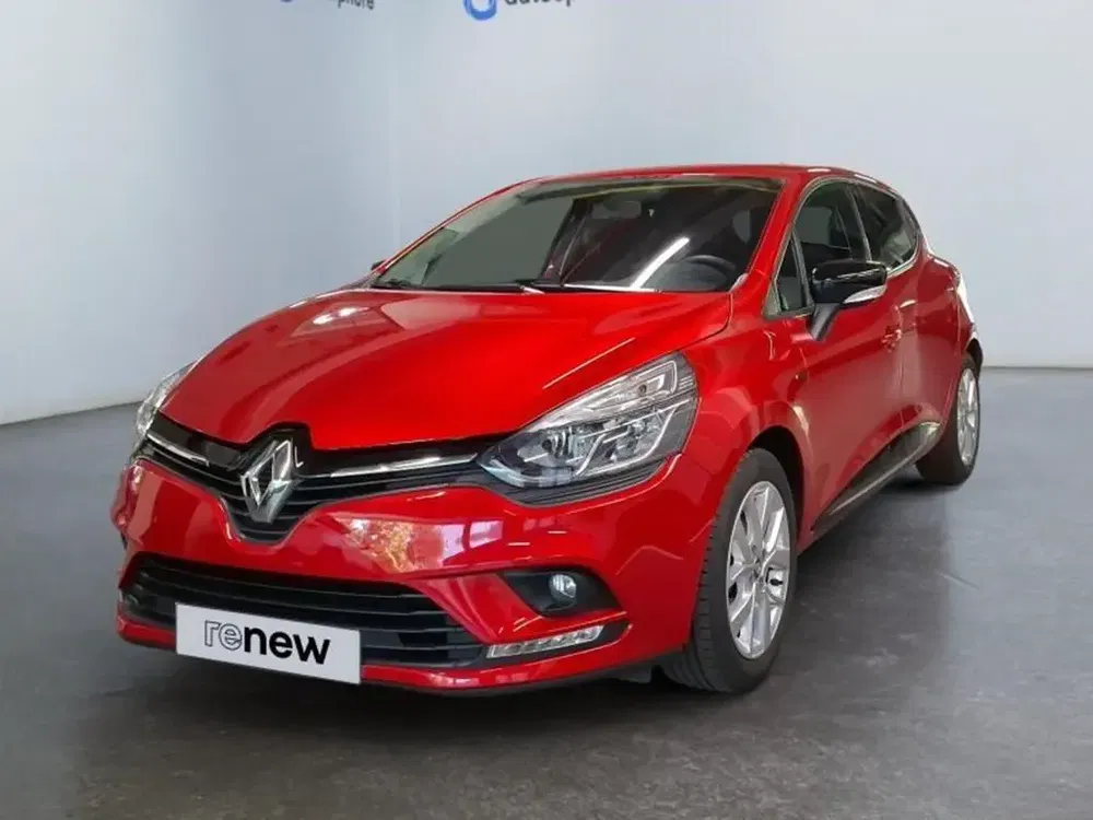 Renault Clio - 0