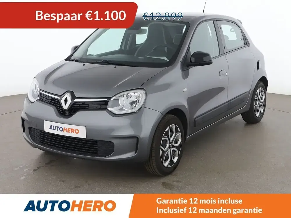 Renault Twingo - 0