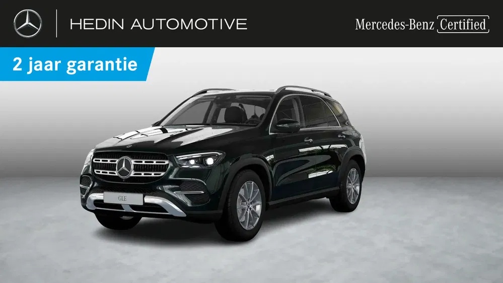 Mercedes GLE 350 - 0