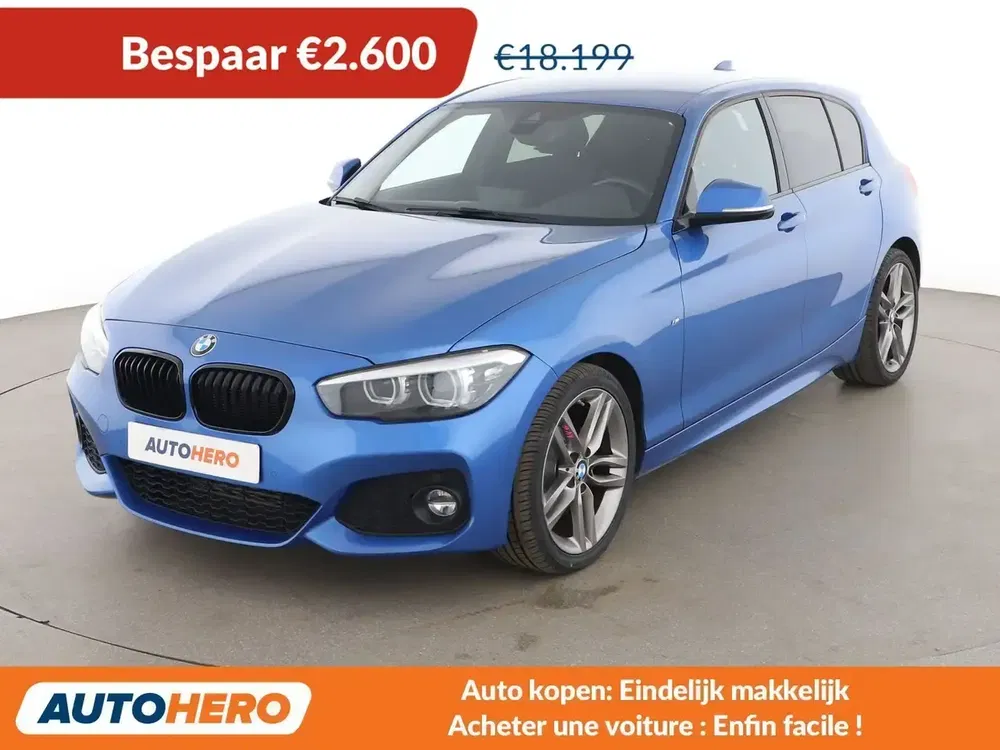 BMW 118 - 0