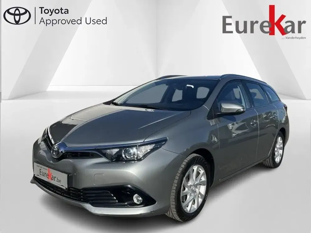 Toyota Auris - 0