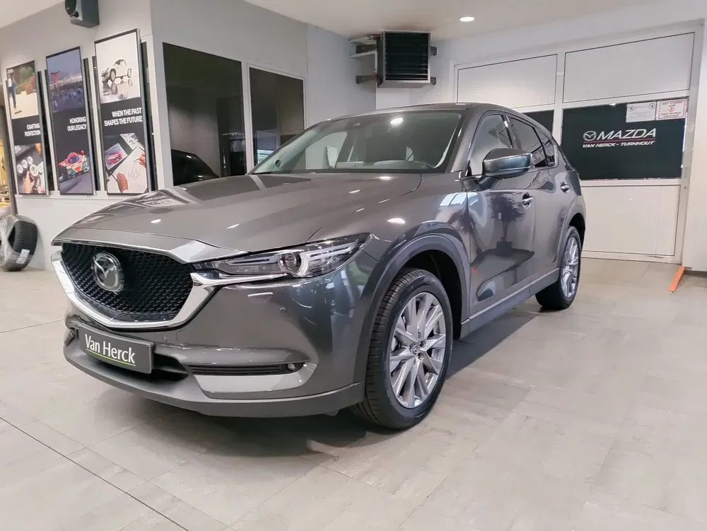 Mazda CX-5 - 0