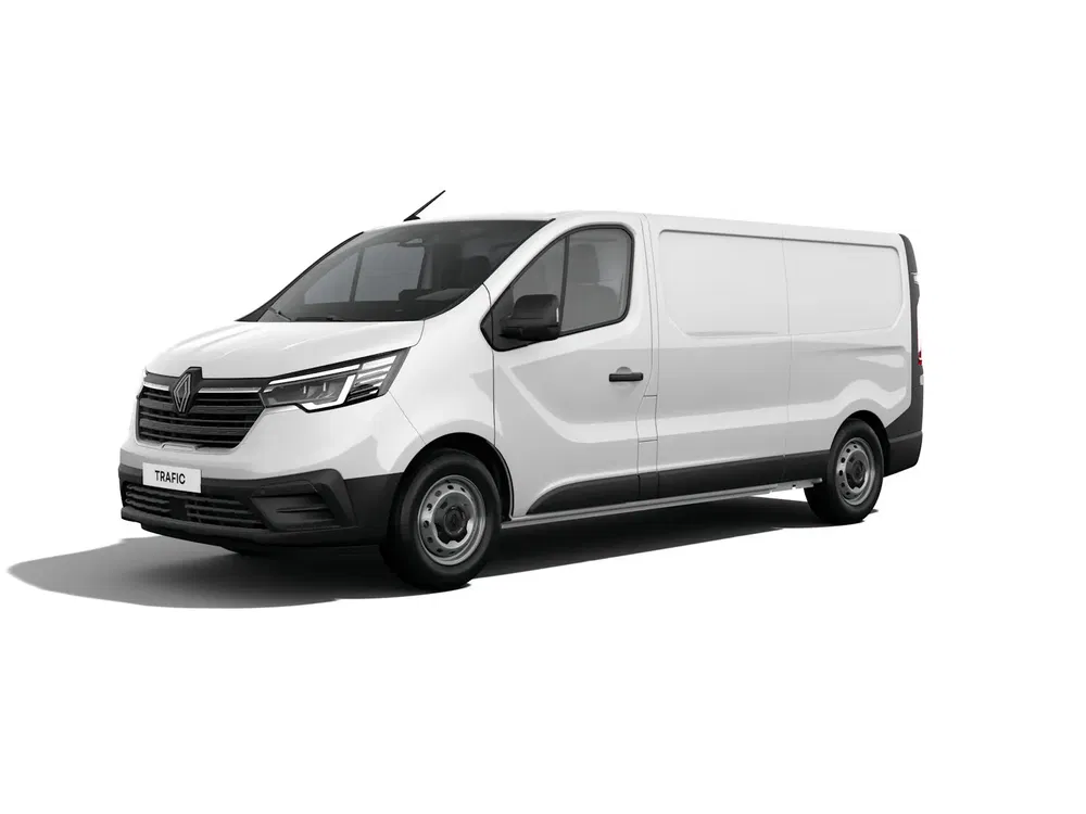 Renault Trafic - 0