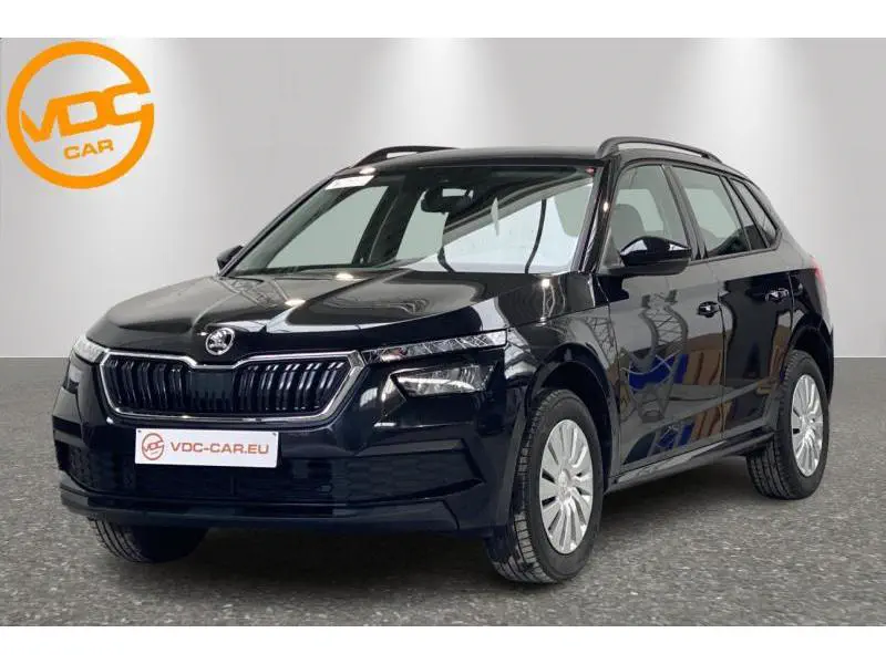 Škoda Kamiq - 0