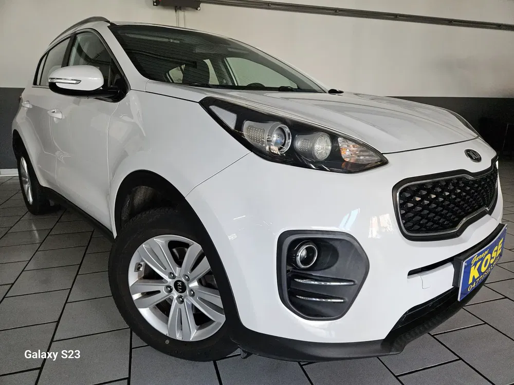 Kia Sportage - 0