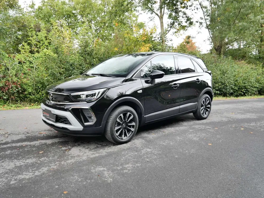 Opel Crossland - 0