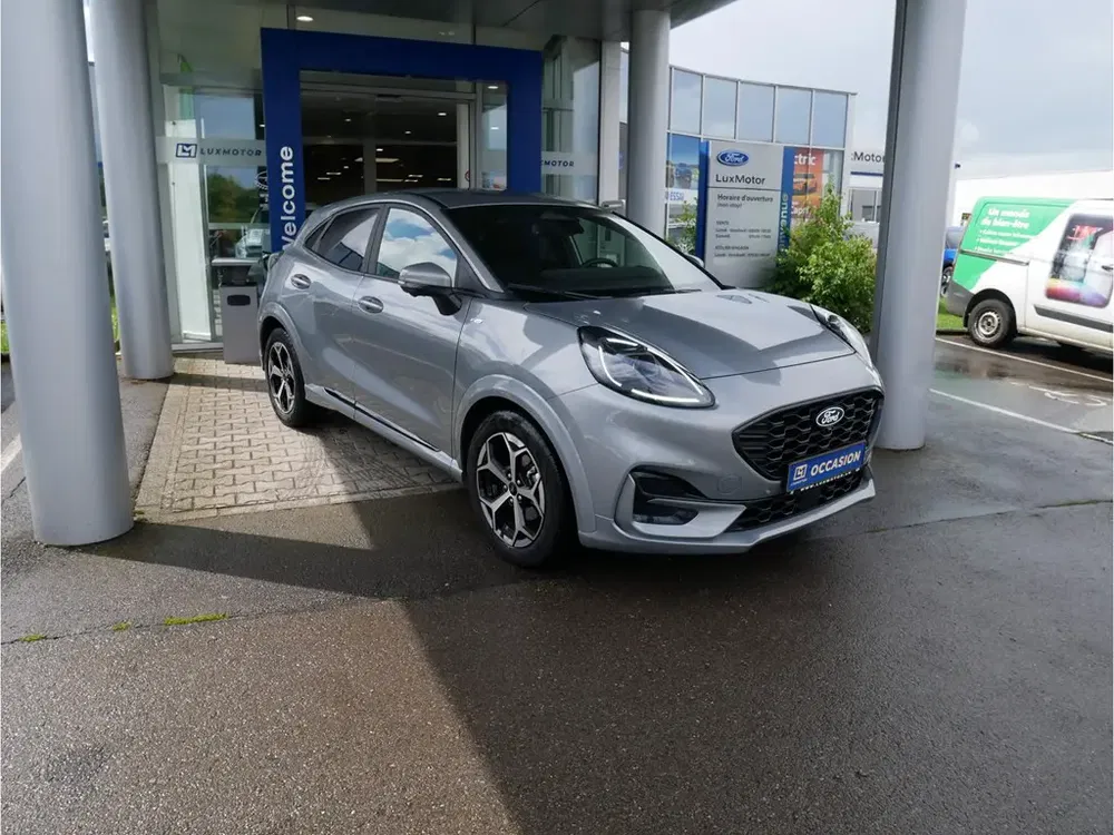 Ford Puma - 0