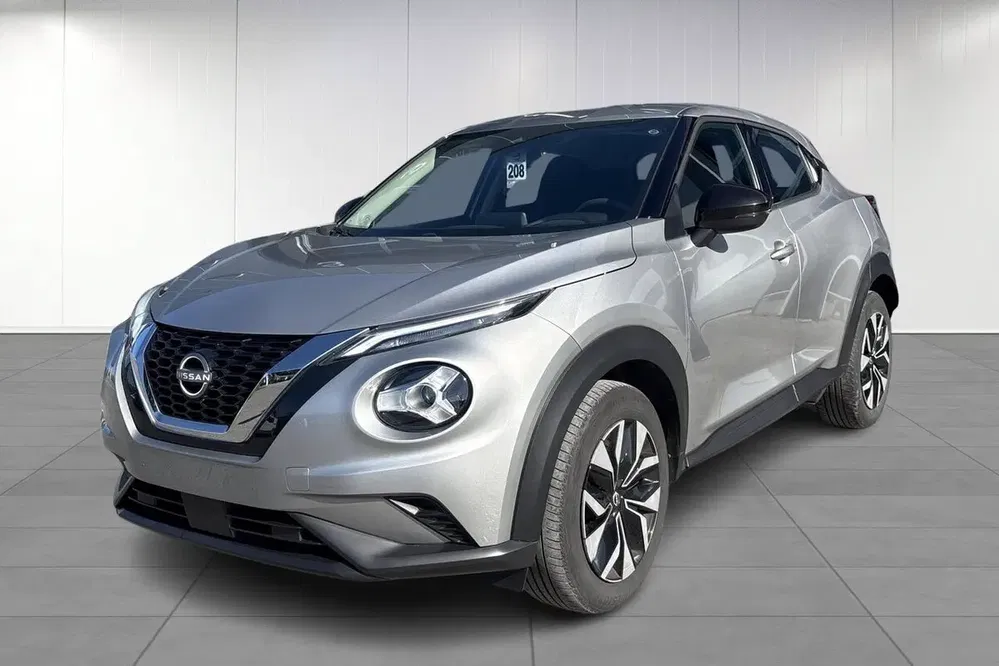 Nissan Juke - 0
