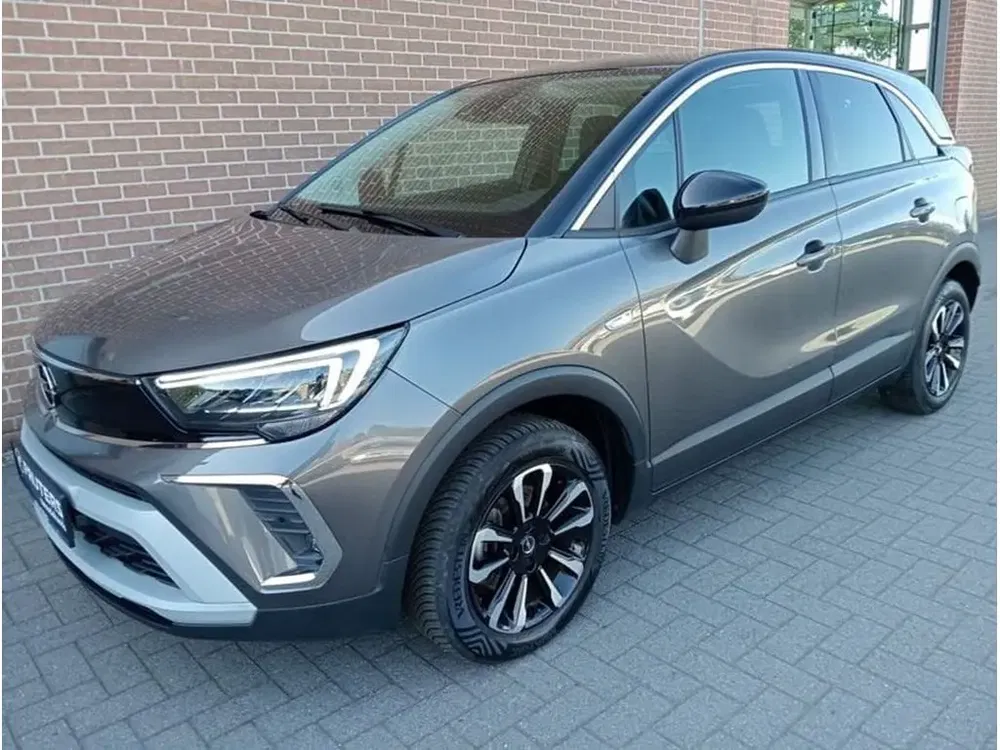 Opel Crossland - 0