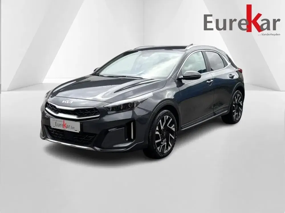 Kia XCeed - 0