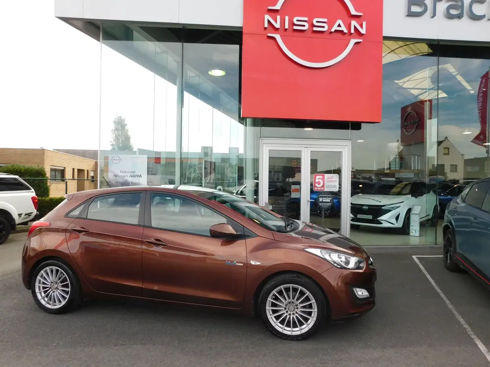 Hyundai i30 - 0