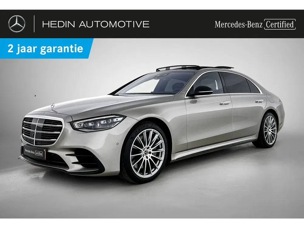 Mercedes S 580 - 0