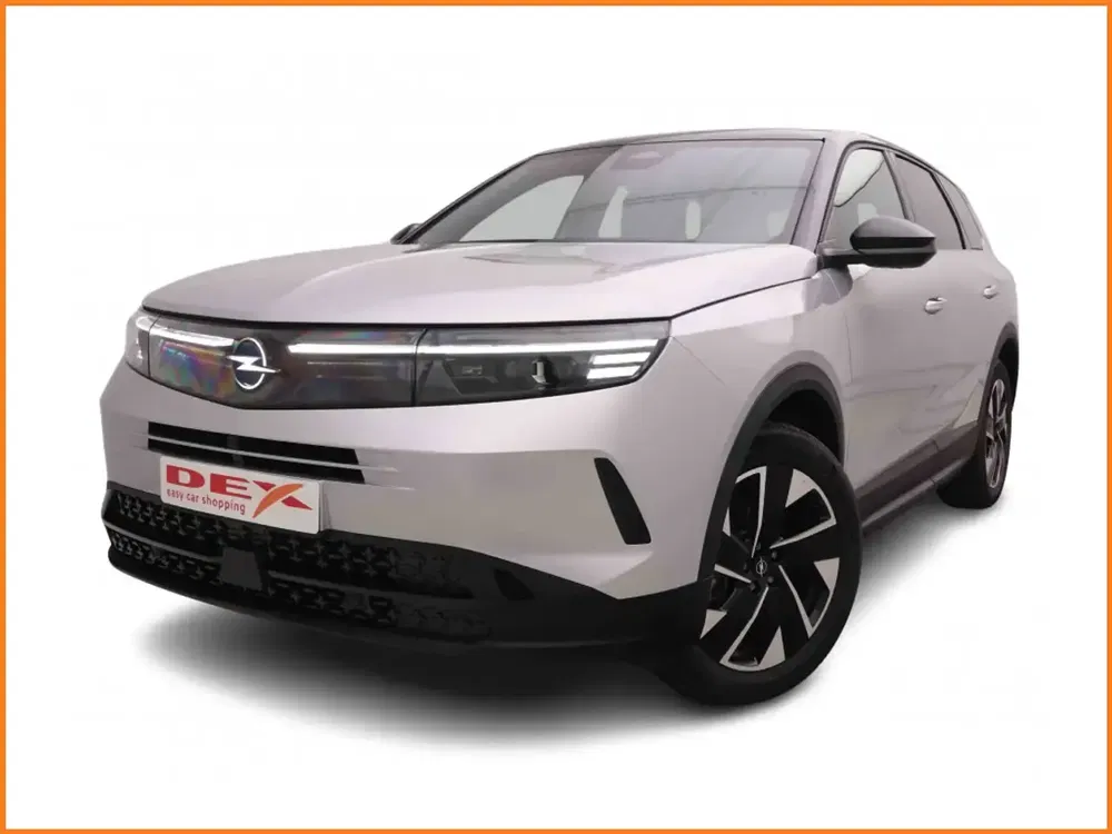 Opel Grandland - 0