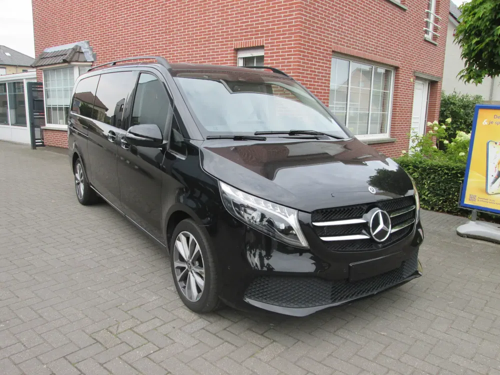 Mercedes V 300 - 0