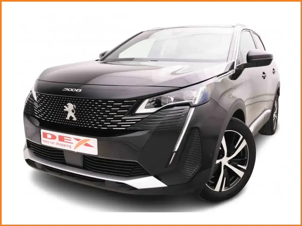 Peugeot 3008 - 0