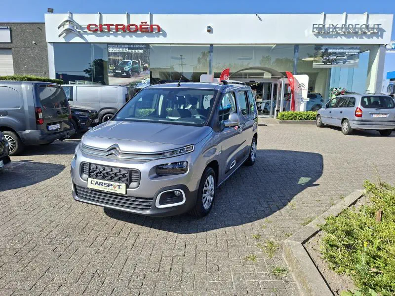 Citroën Berlingo - 0