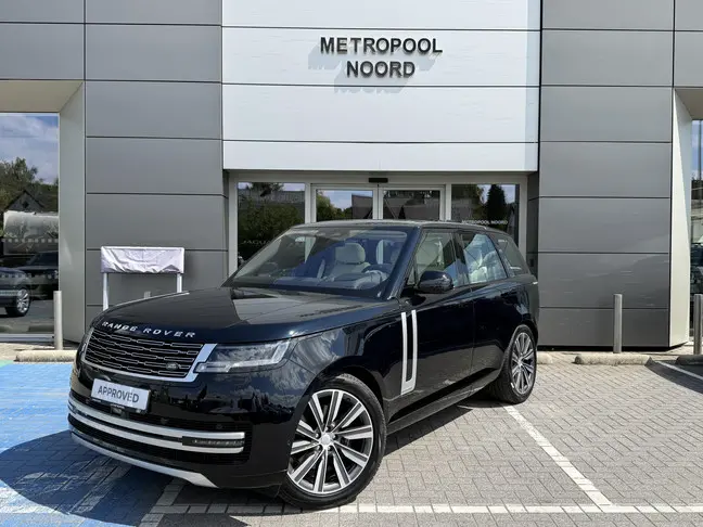 Land Rover Range Rover - 0