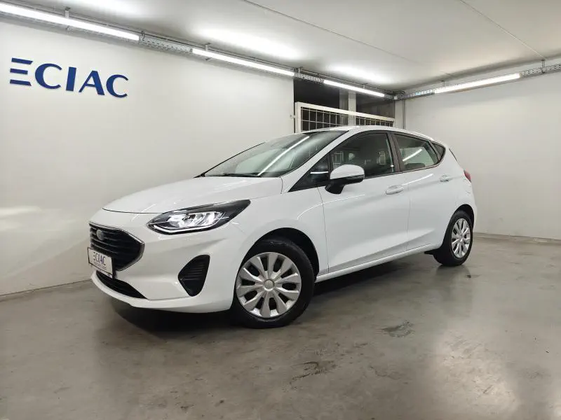 Ford Fiesta - 0