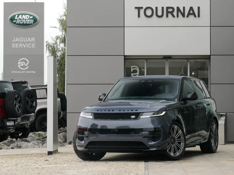 Land Rover Range Rover Sport - 0