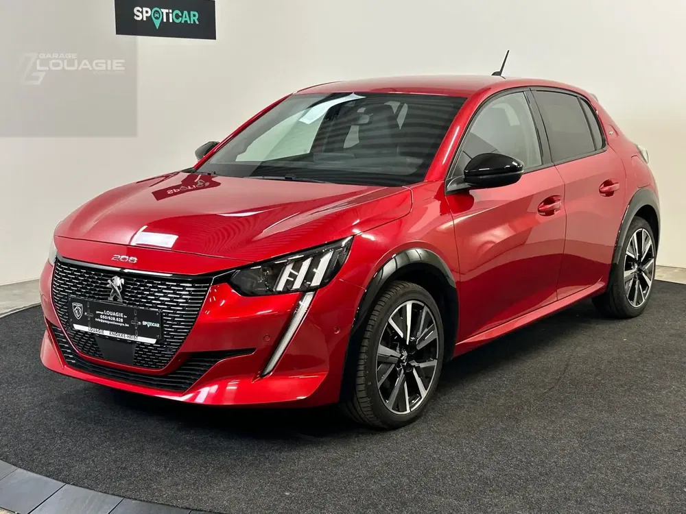 Peugeot 208 - 0