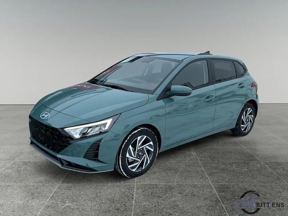 Hyundai i20 - 0