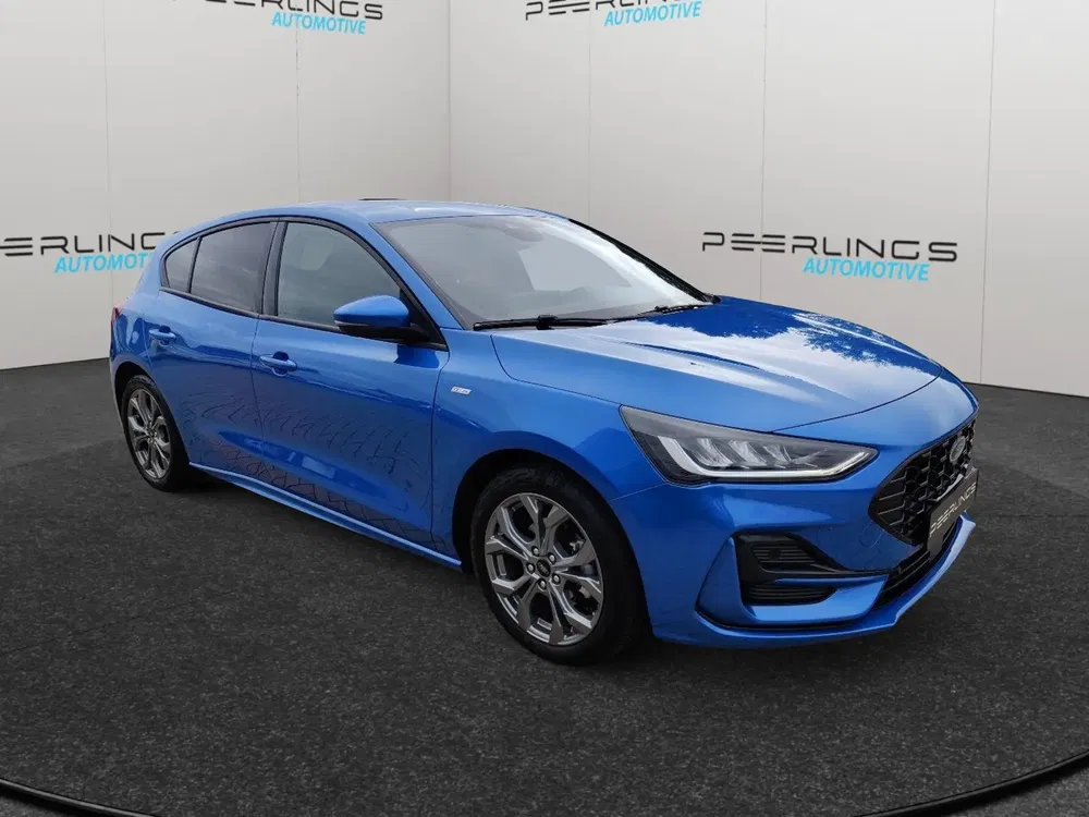 Ford Focus - 0