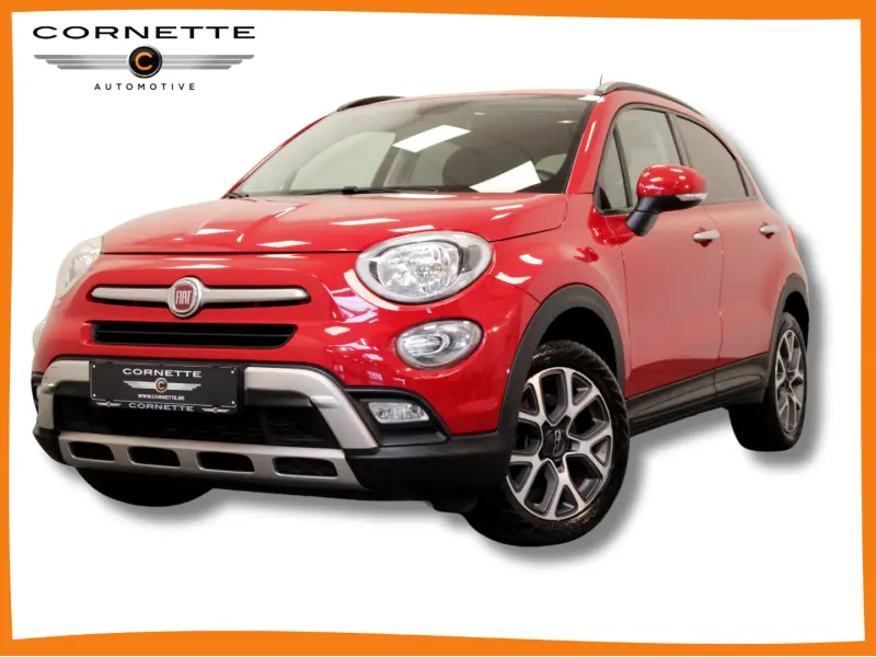 Fiat 500X - 0