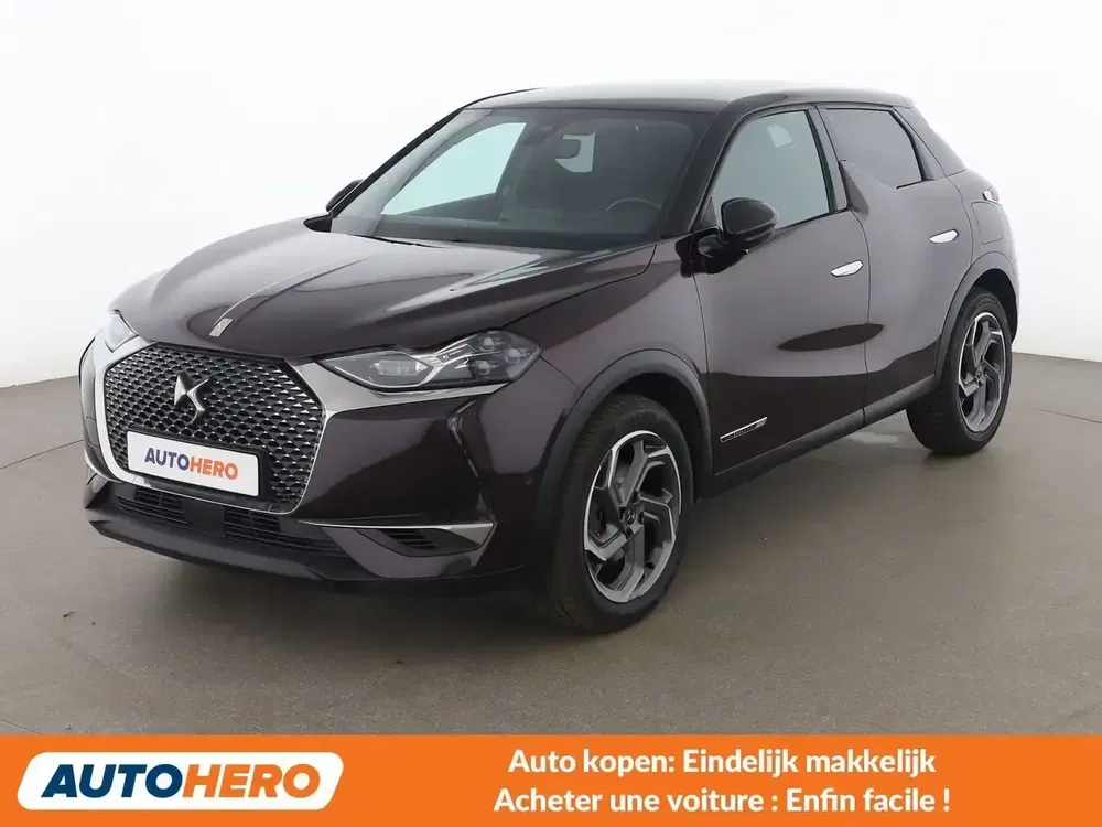 DS Automobiles DS 3 Crossback - 0
