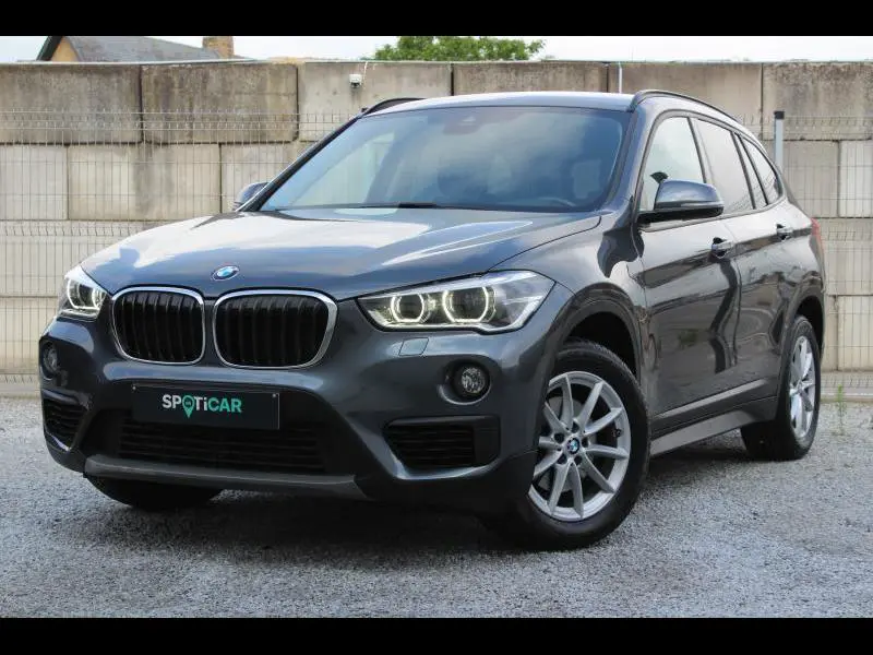 BMW X1 - 0
