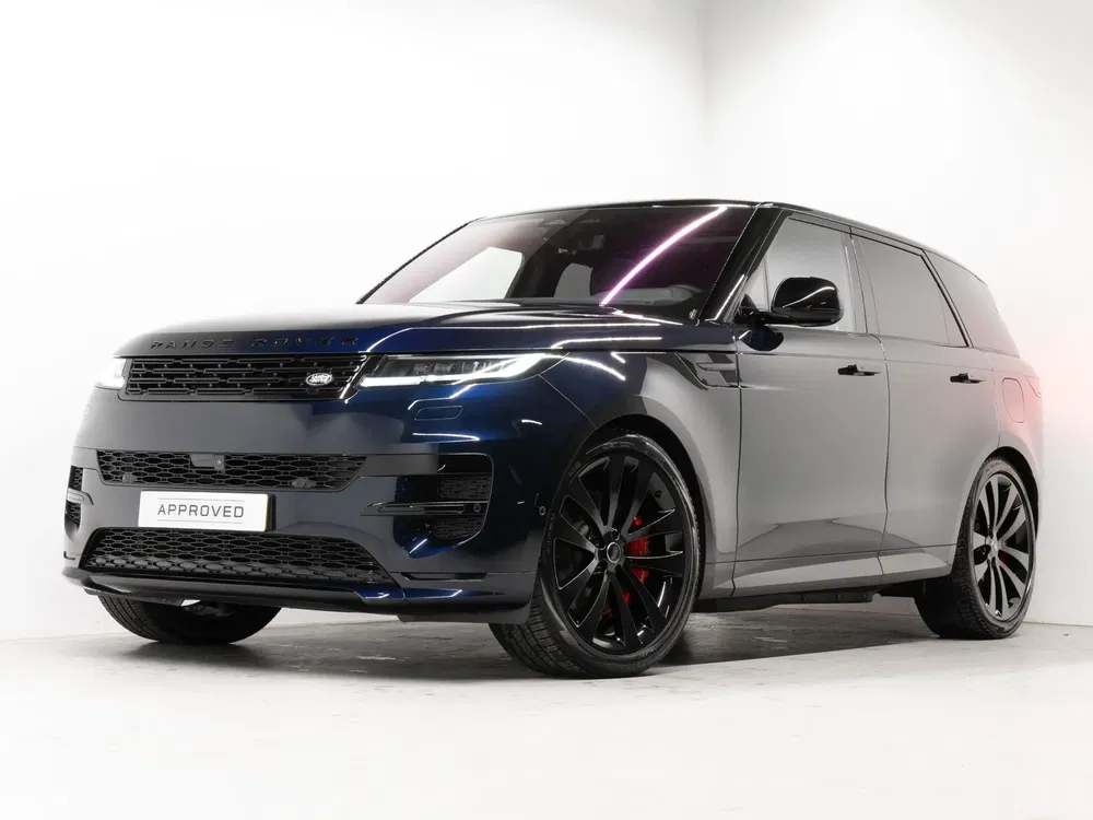 Land Rover Range Rover Sport - 0