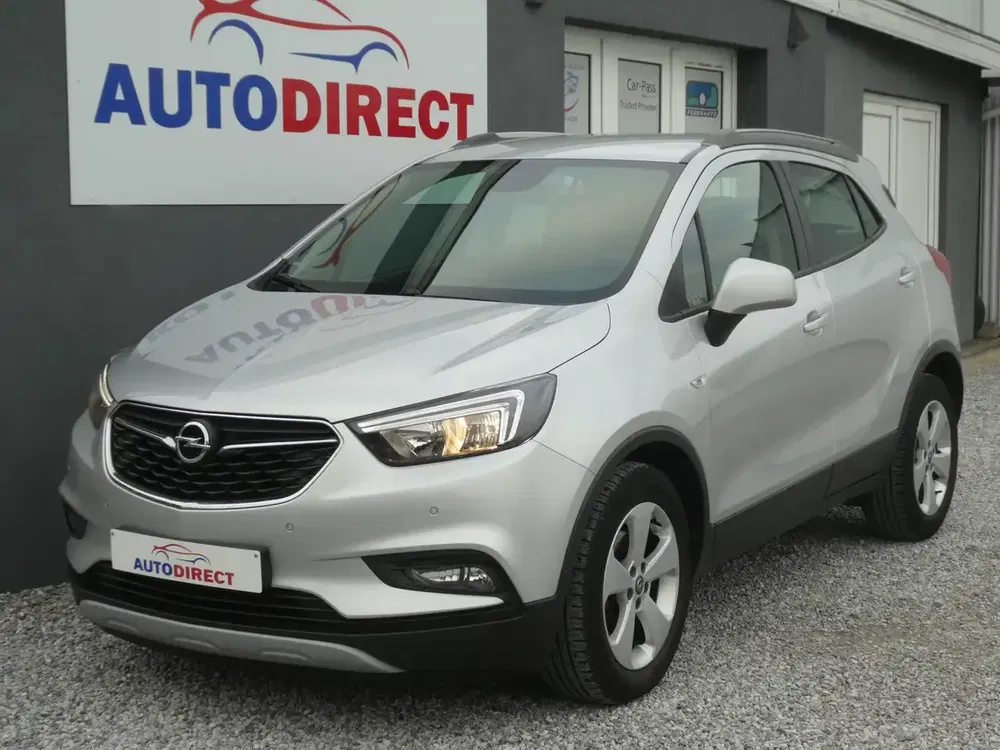 Opel Mokka X - 0