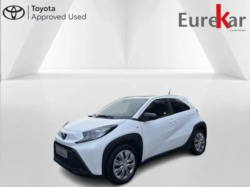 Toyota Aygo - 0