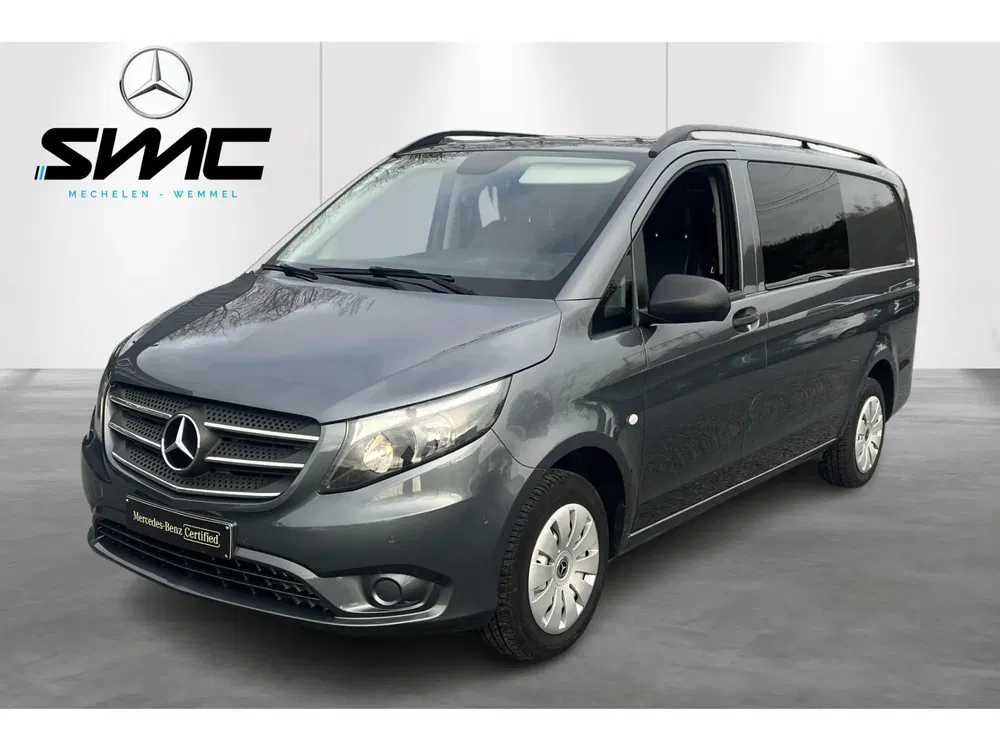 Mercedes Vito - 0