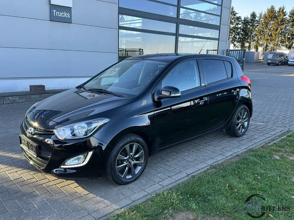 Hyundai i20 - 0