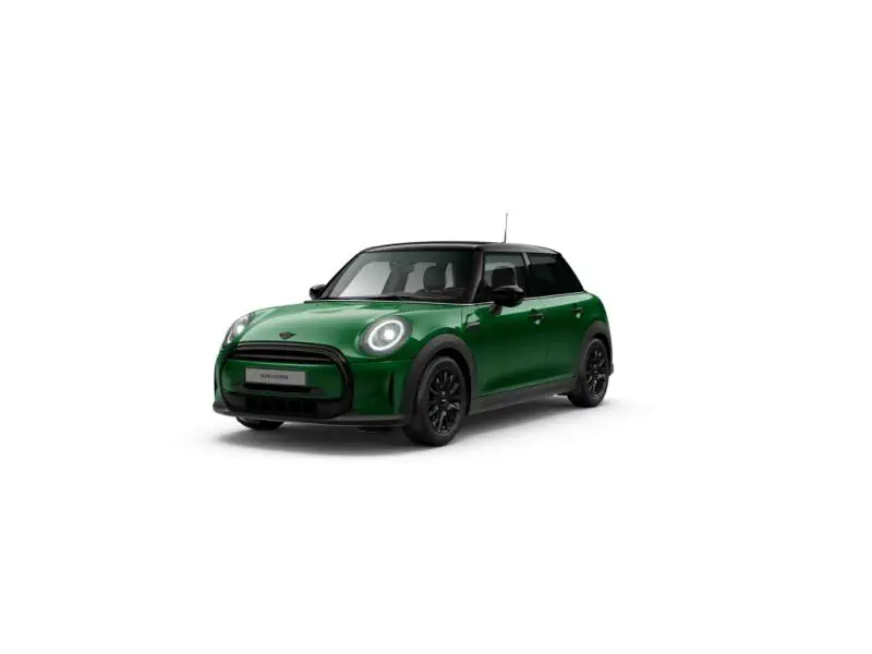 Mini Cooper - 0